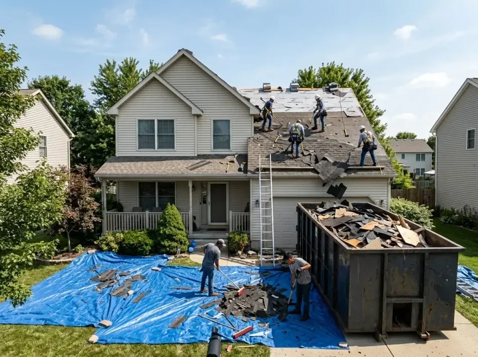 roof-replacement-debris-remova-004 — frequently asked questions, Cheapest Dumpster Rentals in Saxon, SC